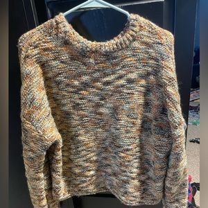 Multi Colored Sweater